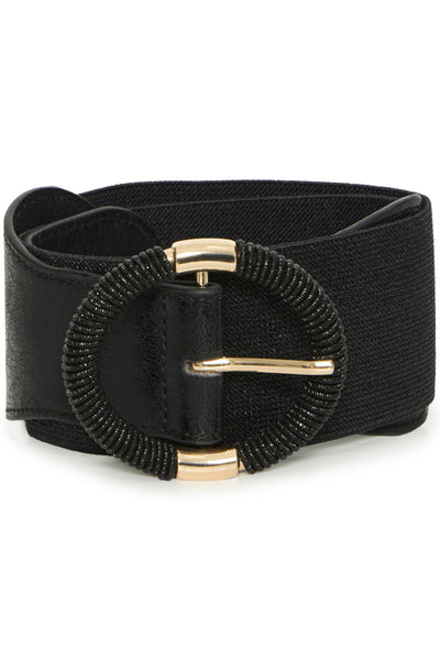 Warties Stretch Belt (Black)