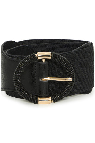 Warties Stretch Belt (Black)
