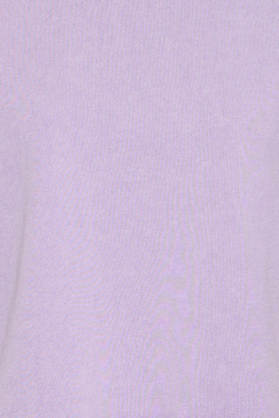 Rasma Washed Sweatshirt (Lavender)