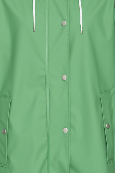 Avan Rain Jacket (Green)
