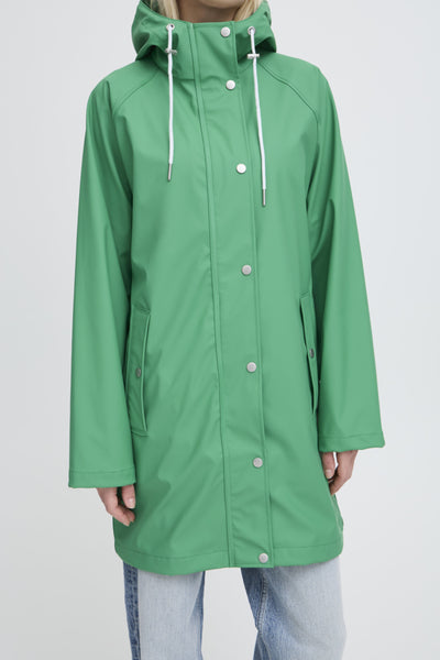Avan Rain Jacket (Green)