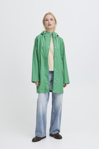 Avan Rain Jacket (Green)