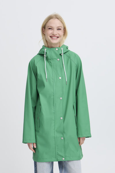 Avan Rain Jacket (Green)