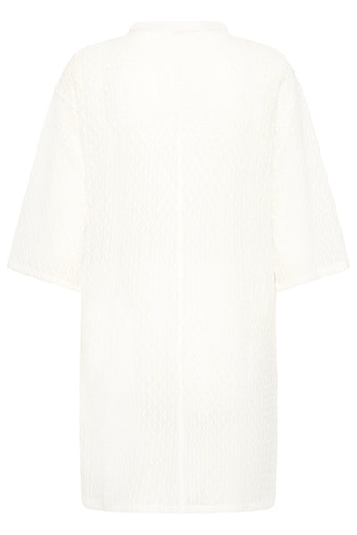 Viv Beach Dress (White)