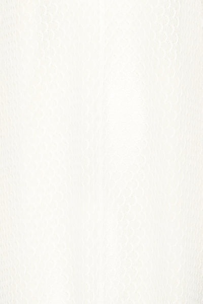 Viv Beach Dress (White)