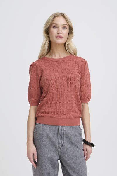 Mulina Sweater (Marsala)