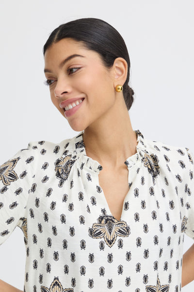 Ikaia Blouse (Meteorite)