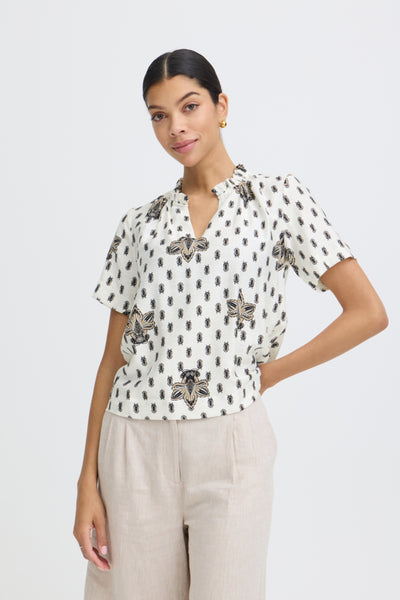 Ikaia Blouse (Meteorite)