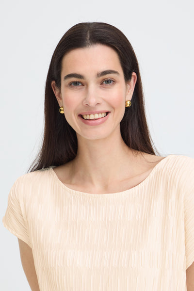 Uvika Textured Top (Birch)
