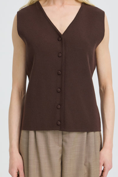 Otari Sweater Vest (Java)