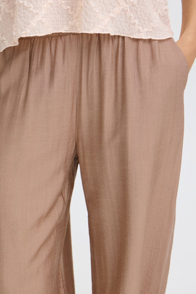 Joannie Balloon Pants (Stucco)