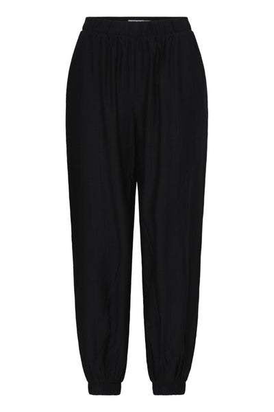 Joannie Balloon Pants (Black)