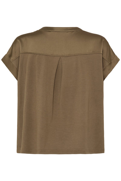 Selita V Top (Sepia)