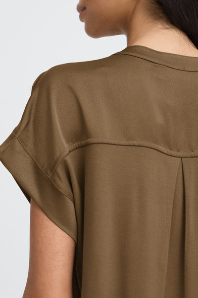 Selita V Top (Sepia)