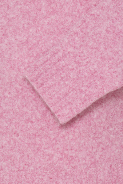 Omea Sweater (Pink Melange)