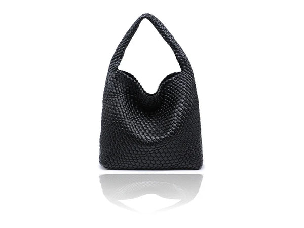 Carmen Woven Boho Bag - 4 Colour Options