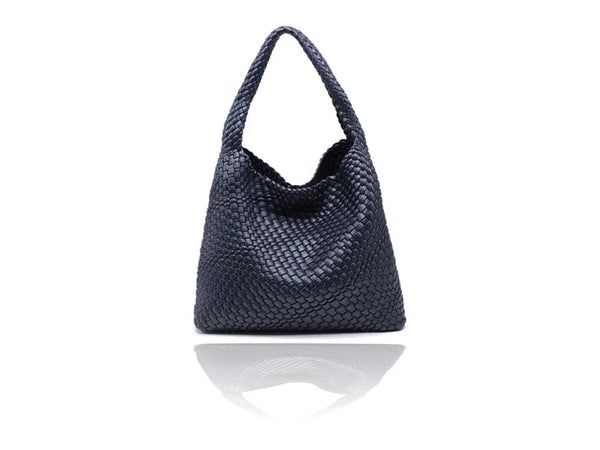 Carmen Woven Boho Bag - 4 Colour Options