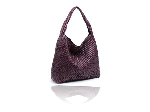 Carmen Woven Boho Bag - 4 Colour Options