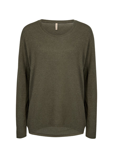 Biara Classic Pullover (Forest Night)
