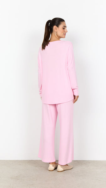 Biara Classic Pullover (Rose)