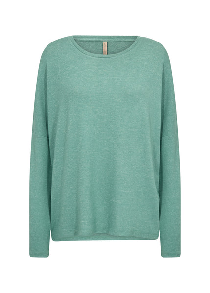 Biara Classic Pullover (Light Spruce)
