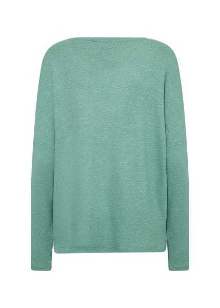 Biara Classic Pullover (Light Spruce)