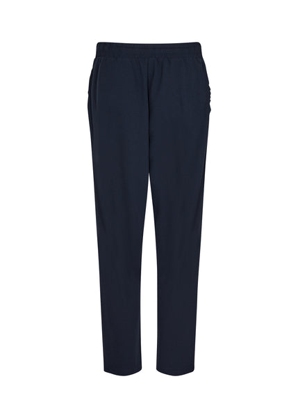 Siham Frill Pocket Pant (Black)