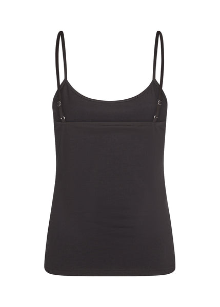 Pylle Cami (Black)