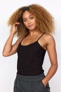 Pylle Cami (Black)