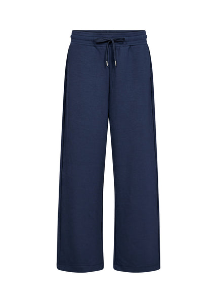 Banu Straight Pant (Navy)