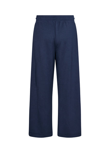 Banu Straight Pant (Navy)
