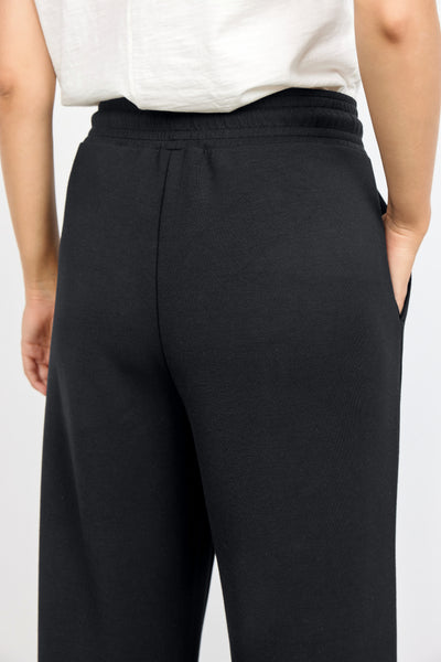 Banu Straight Pant (Black)