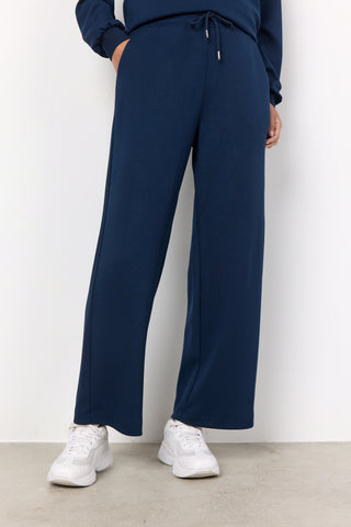 Banu Straight Pant (Navy)