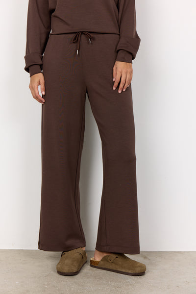 Banu Straight Pant (Hot Fudge)