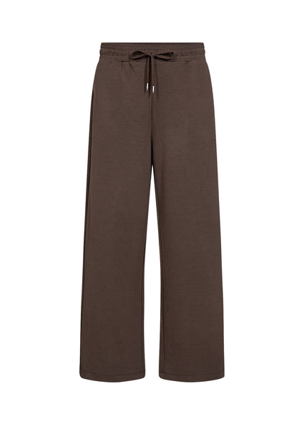 Banu Straight Pant (Hot Fudge)