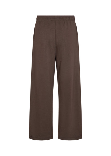 Banu Straight Pant (Hot Fudge)