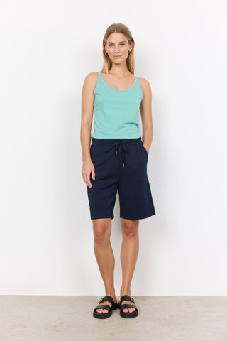 Banu Shorts (Navy) - 25% OFF AT CHECKOUT - FINAL SALE