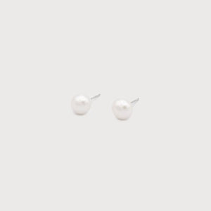 Lori Pearl Stud Earrings