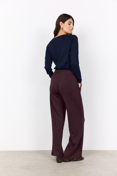Banu Pant (Chocolate Plum 25924)