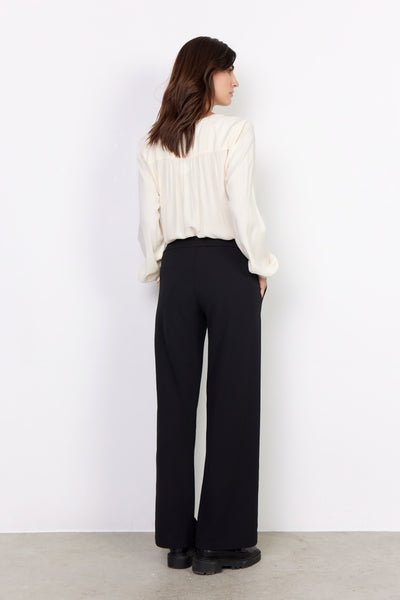 Siham Wide Pant (Black)