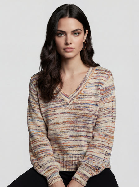 Charlotte Sweater (Berry)
