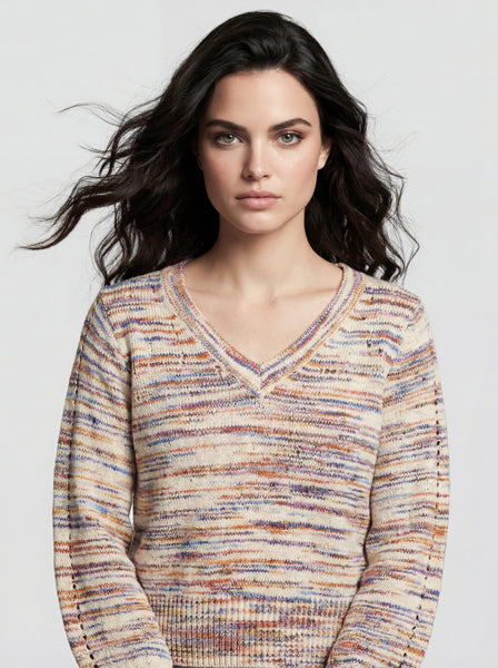 Charlotte Sweater (Berry)