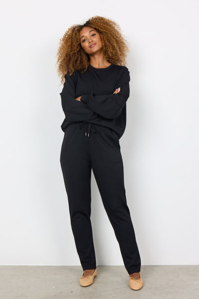 Banu Full Pant (Black)