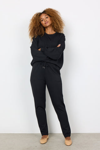 Banu Full Pant (Black)