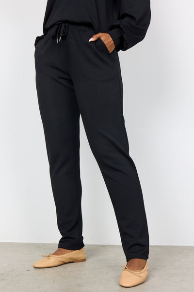Banu Full Pant (Black)