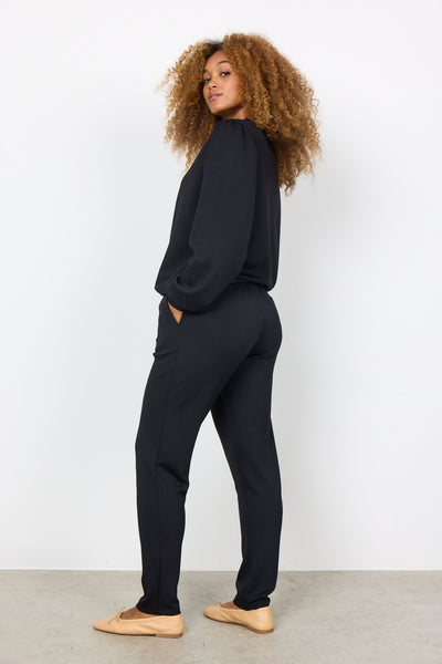 Banu Full Pant (Black)