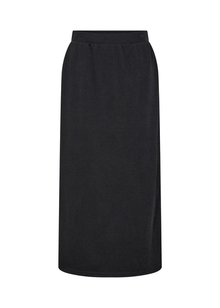 Felucca Pull On Skirt (Black Washed)