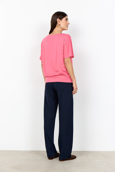 Mara Batwing Top (Rapture Rose)