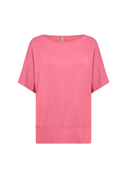 Mara Batwing Top (Rapture Rose)