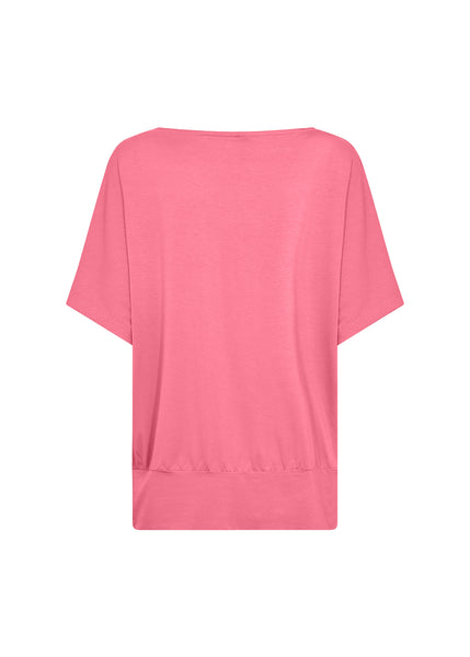 Mara Batwing Top (Rapture Rose)